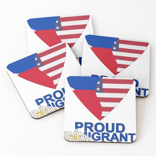 Item preview, Proud Immigrant From Philippines designed and sold by TheIconSmith.
