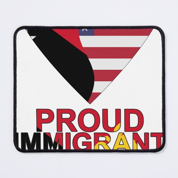 Item preview, Proud Immigrant From Papua New Guinea designed and sold by TheIconSmith.