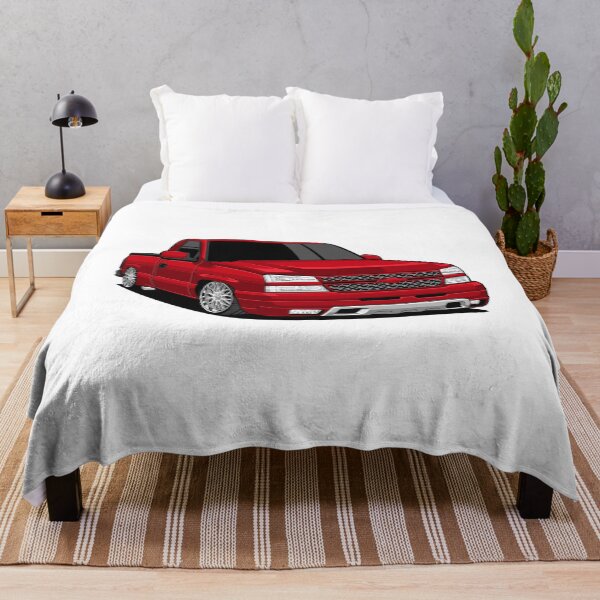 Item preview, Silverado Classic Red designed and sold by vektoranda.