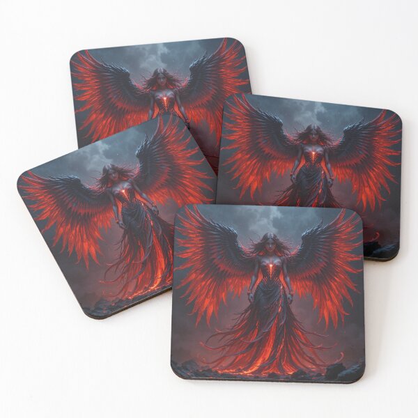 Item preview, Angel of Vengeance designed and sold by RaF71PrO.
