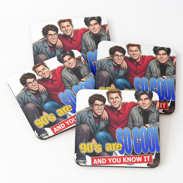 Item preview, The 90s are so cool designed and sold by LindaOlive.
