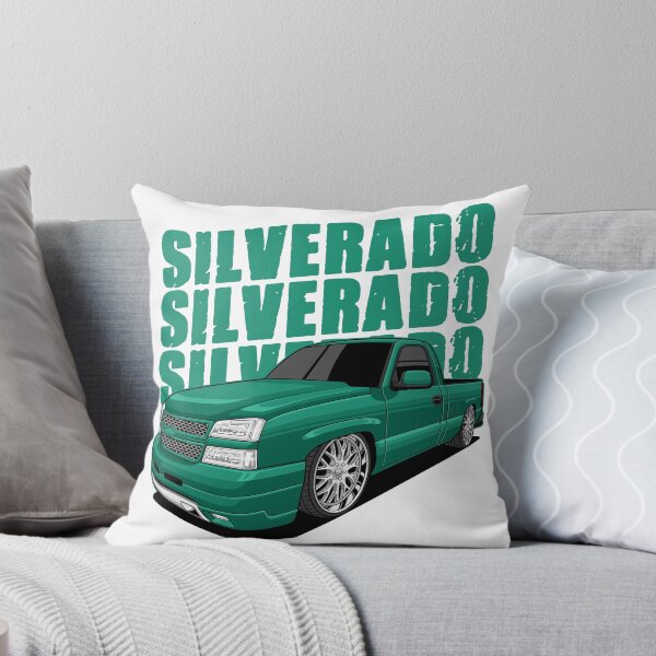 Item preview, Silverado Classic Green designed and sold by vektoranda.