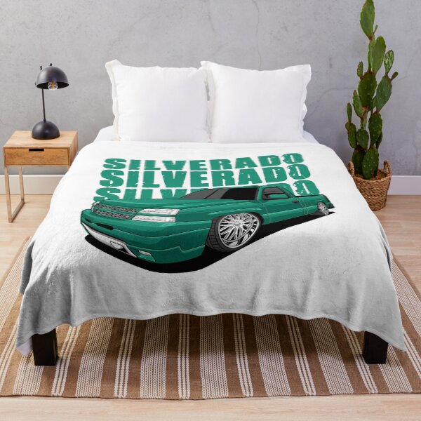 Item preview, Silverado Classic Green designed and sold by vektoranda.