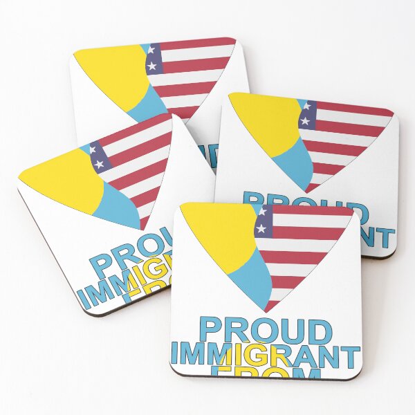 Item preview, Proud Immigrant From Palau designed and sold by TheIconSmith.