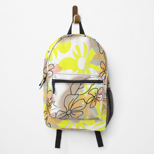 Item preview, Title: Lemon Bloom Garden Doodle designed and sold by Nature Nblossom.