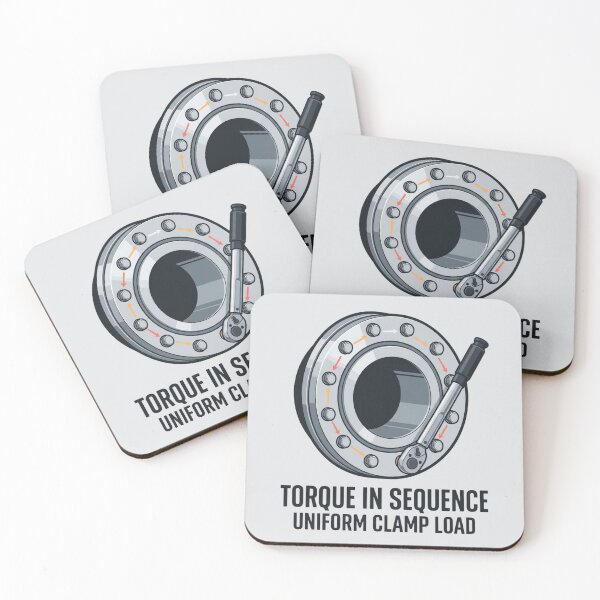 Item preview, Bolted Flange Torque Sequence Engineering designed and sold by Amr Darwish Graphic designer.