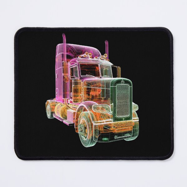 Item preview, Peterbilt Truck 4 designed and sold by Adicoza777.
