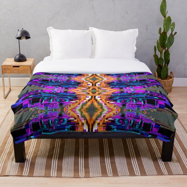 Item preview, Post ROYLAB Fractal Abstract Art Pattern designed and sold by Warren Paul Harris.