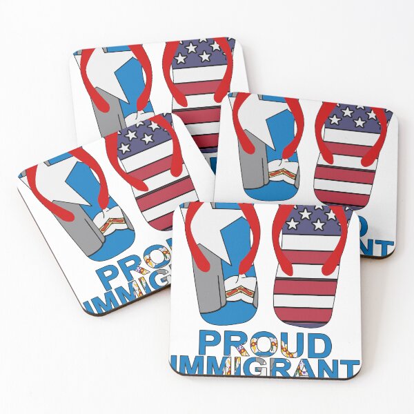Item preview, Proud Immigrant From Northern Mariana Islands designed and sold by TheIconSmith.
