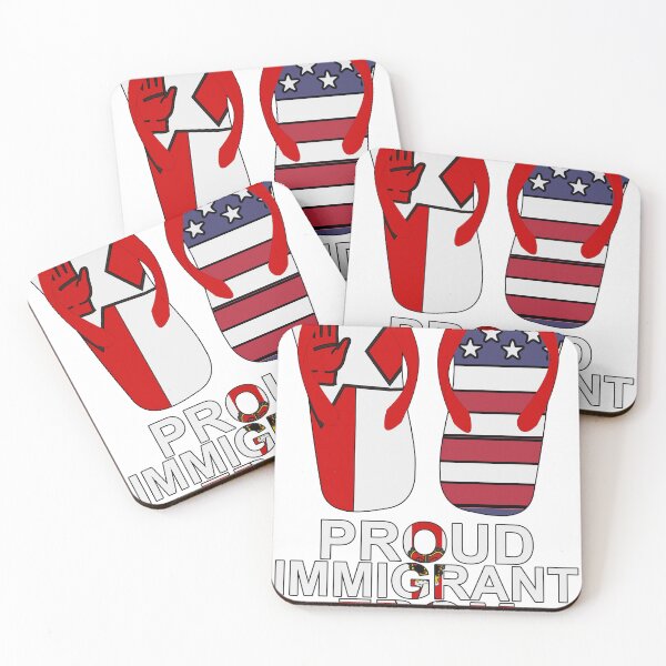Item preview, Proud Immigrant From Northern Ireland designed and sold by TheIconSmith.