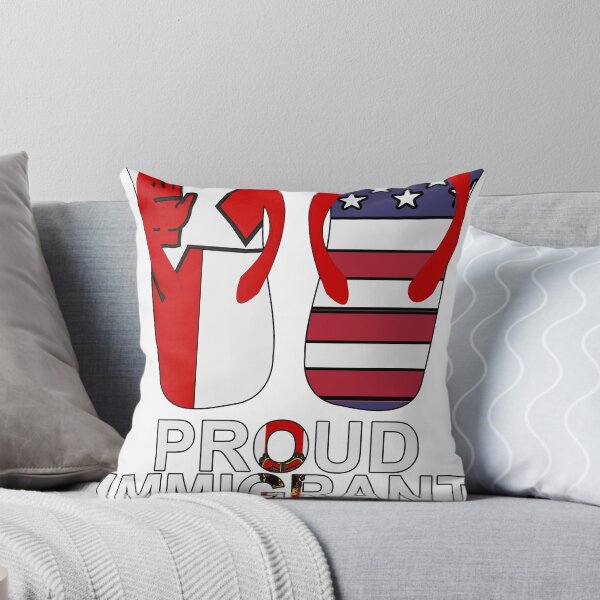 Item preview, Proud Immigrant From Northern Ireland designed and sold by TheIconSmith.
