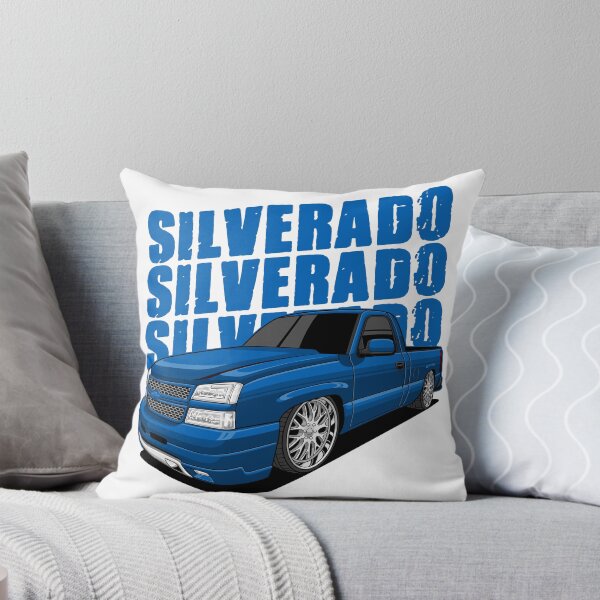Item preview, Silverado Classic Blue designed and sold by vektoranda.