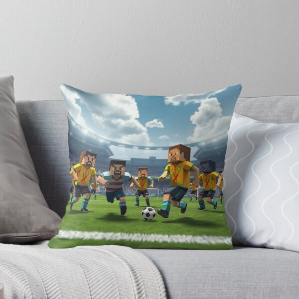 Item preview, Block footballer team  designed and sold by TheGoodShelf7.