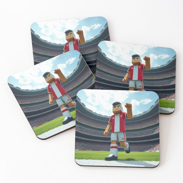 Item preview, Copy of Copy of Block footballer team  designed and sold by TheGoodShelf7.