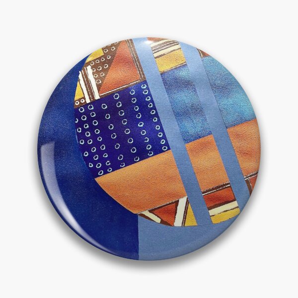 Item preview, Fragments of a Patterned Moon designed and sold by kurtkowa.