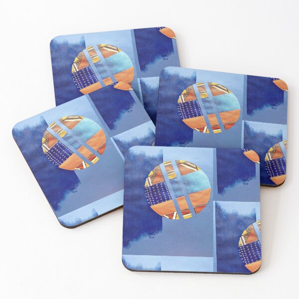 Item preview, Fragments of a Patterned Moon designed and sold by kurtkowa.