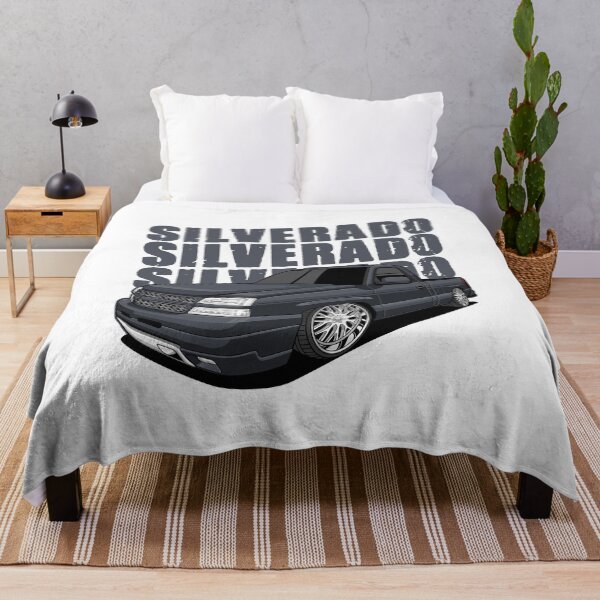 Item preview, Silverado Classic Grey designed and sold by vektoranda.