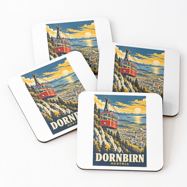 Item preview, Dornbirn - Austria  designed and sold by StudioRedKoala.
