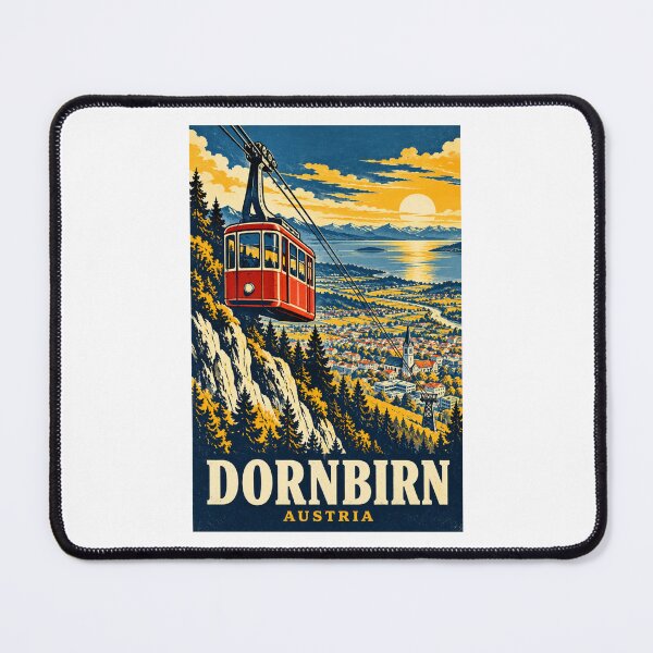 Item preview, Dornbirn - Austria  designed and sold by StudioRedKoala.