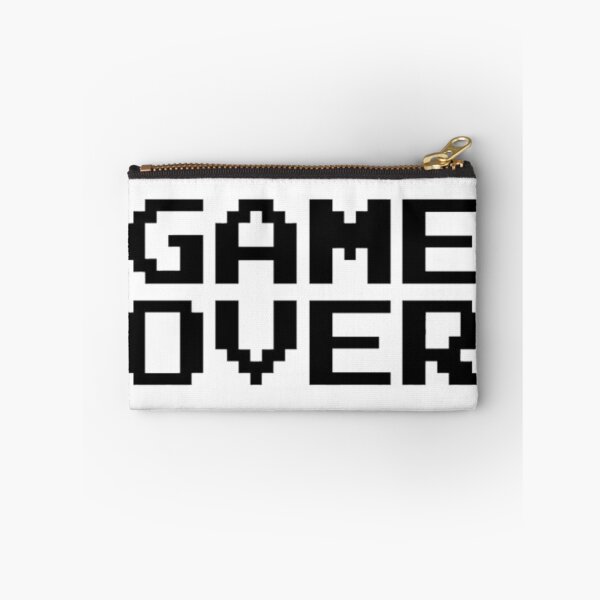 Item preview, Game Over Minecraft designed and sold by N-W-A.