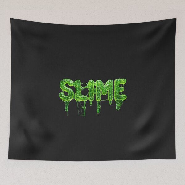 Item preview, Slime Green Goo Text Effect designed and sold by KeremYurtseven.