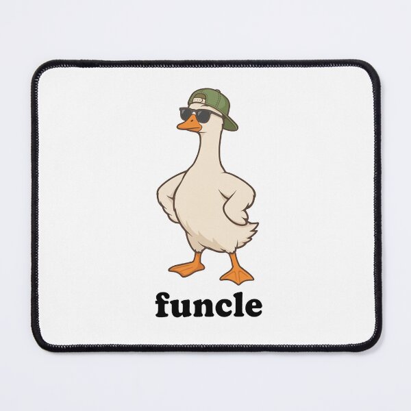Item preview, Funcle Goose, Funny Uncle designed and sold by gidel-sales.