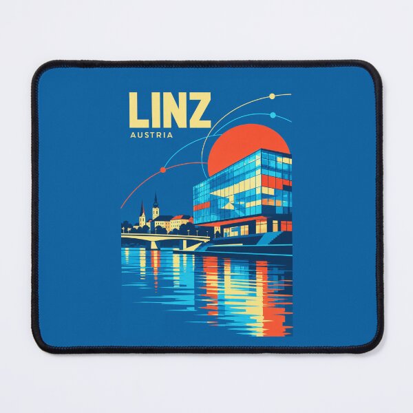 Item preview, Linz - Austria  designed and sold by StudioRedKoala.
