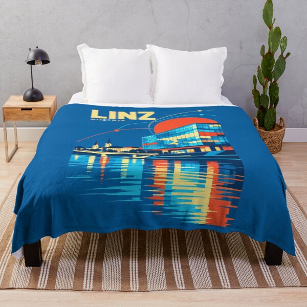 Item preview, Linz - Austria designed and sold by StudioRedKoala.