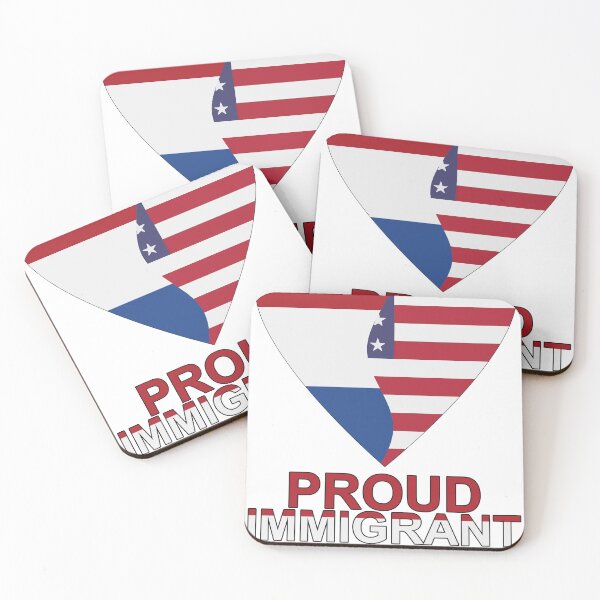 Item preview, Proud Immigrant From Netherlands designed and sold by TheIconSmith.