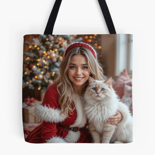 Item preview, Snowflake and Cat designed and sold by RaF71PrO.