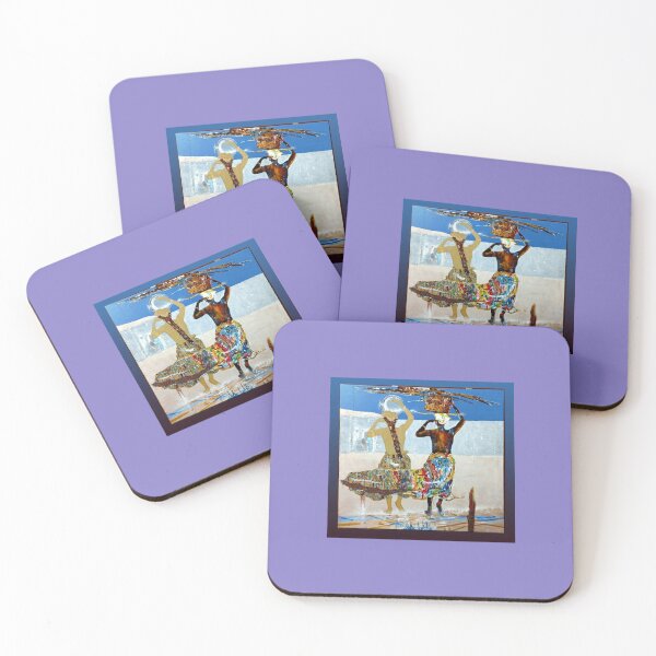 Item preview, Sisters of the Shoreline designed and sold by kurtkowa.