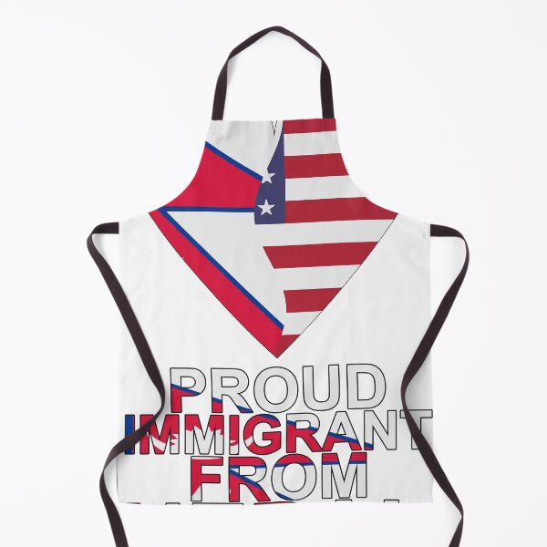 Item preview, Proud Immigrant From Nepal designed and sold by TheIconSmith.