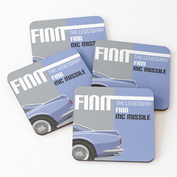 Item preview, Finn Mc Missile (Cars) designed and sold by Gman-A113.