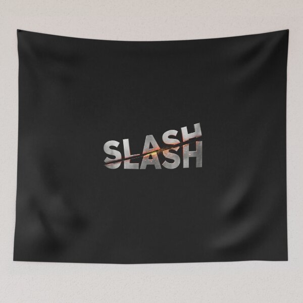 Item preview, Slash Katana Steel Text Design designed and sold by KeremYurtseven.