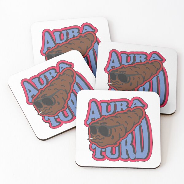 Item preview, Aura Turd designed and sold by ranabravoo.