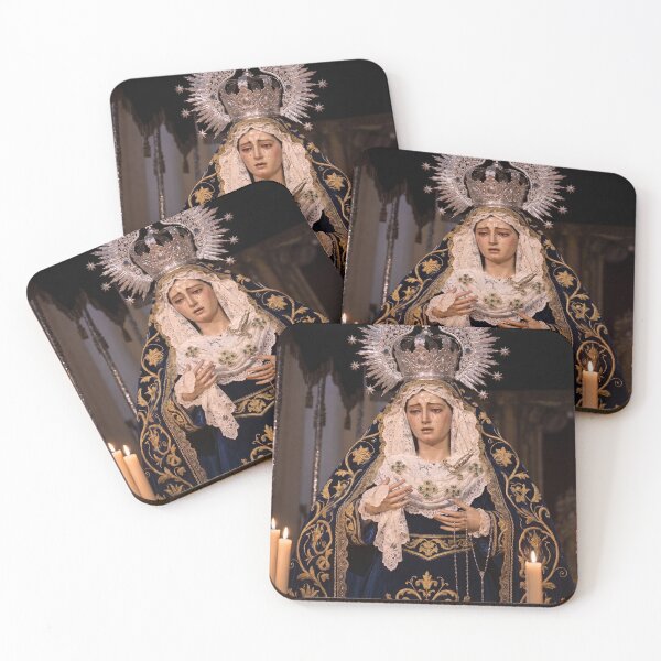 Item preview, Mary Most Holy of Sorrows and Hope designed and sold by Mente Creativa.