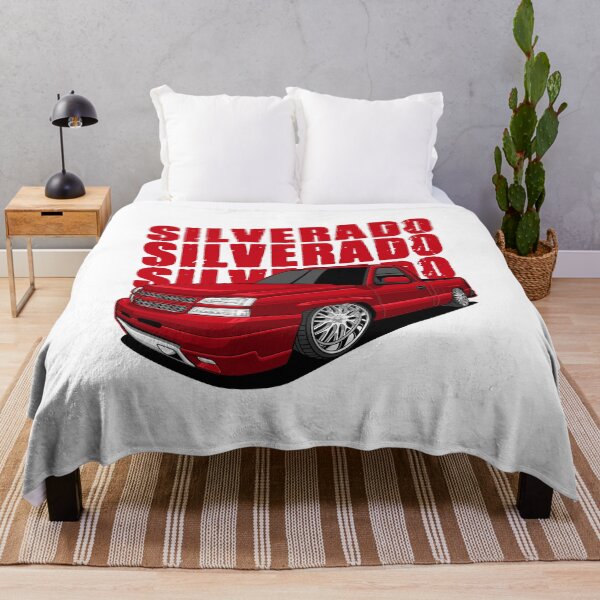 Item preview, Silverado Classic Red designed and sold by vektoranda.