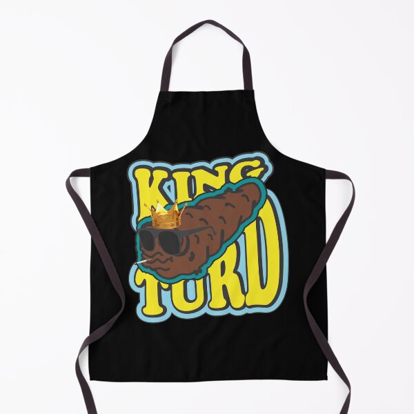 Item preview, King Turd designed and sold by ranabravoo.