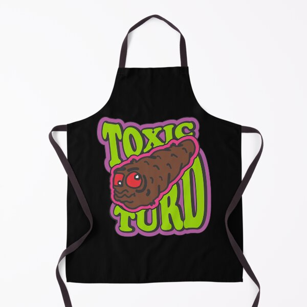 Item preview, Toxic Turd designed and sold by ranabravoo.