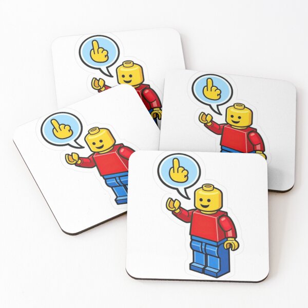 Item preview, Lego designed and sold by N-W-A.