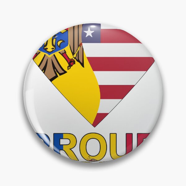 Item preview, Proud Immigrant From Moldova designed and sold by TheIconSmith.