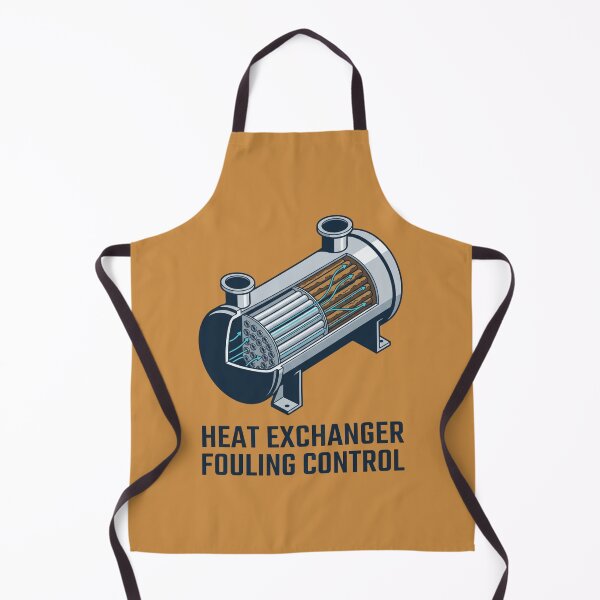 Item preview, Heat Exchanger Fouling Control Engineering designed and sold by Amr Darwish Graphic designer.