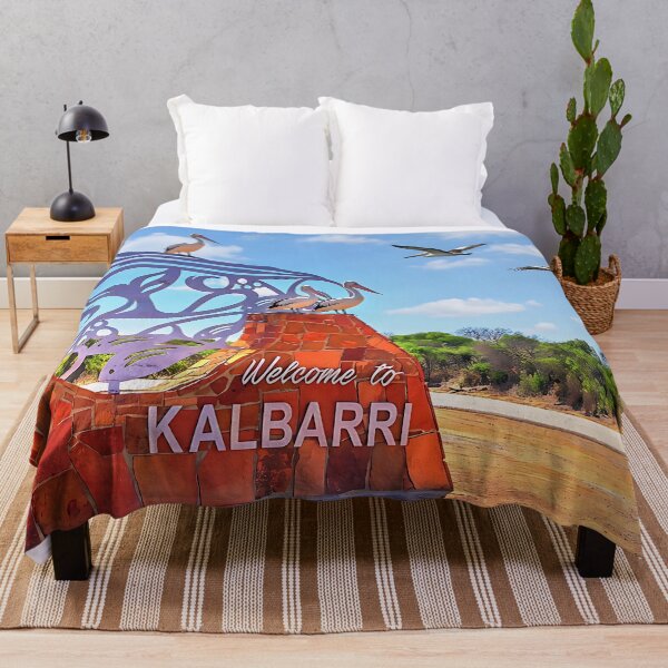 Item preview, The Pelicans - Welcome To Kalbarri designed and sold by Colin  Williams Photography.