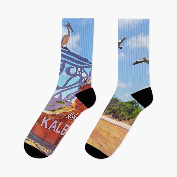 Item preview, The Pelicans - Welcome To Kalbarri designed and sold by Colin  Williams Photography.