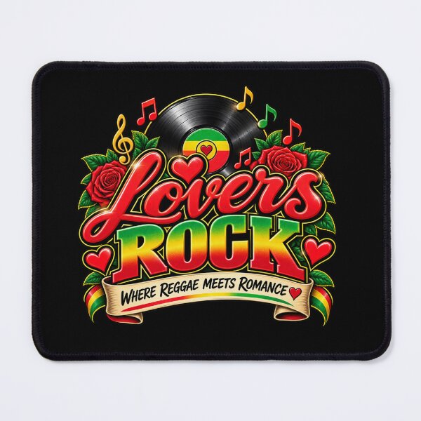 Item preview, Lovers Rock Where Reggae Meets Romance designed and sold by mygiftideas.
