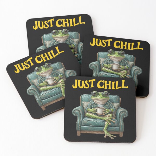 Item preview, Just chill designed and sold by ReneMM.