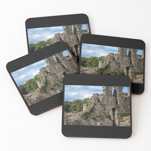 Item preview, Fountains Abbey Ruins, Yorkshire designed and sold by ArtworkNorth.