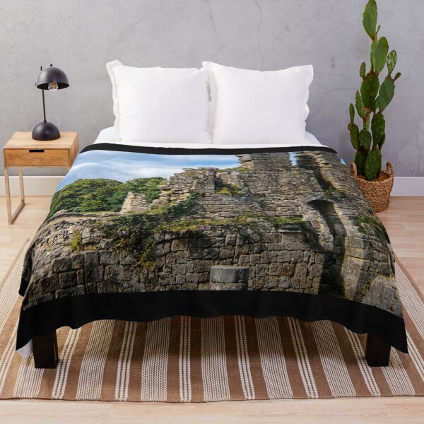 Item preview, Fountains Abbey Ruins, Yorkshire designed and sold by ArtworkNorth.