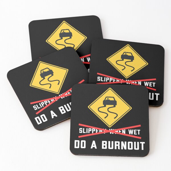 Item preview, Officer The Sign Said Do A Burnout Funny Car designed and sold by Dailey-FS.