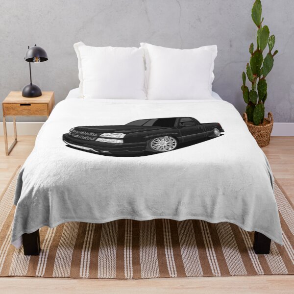 Item preview, Silverado Classic Black designed and sold by vektoranda.